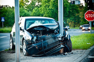 The Most Common Cause of Car Accidents? Human Error